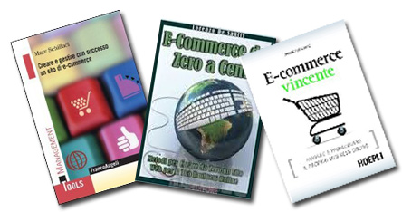 Libri che insegnano come creare un sito ecommerce:-)