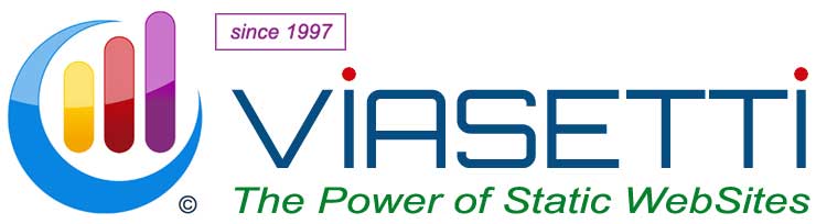 Logo Viasetti - Realizzazione siti web