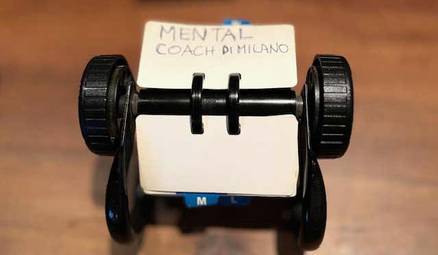 Mental Coach Milano - Vai al sito