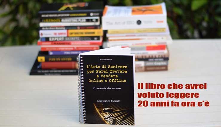 come scrivere per vendere - manuale