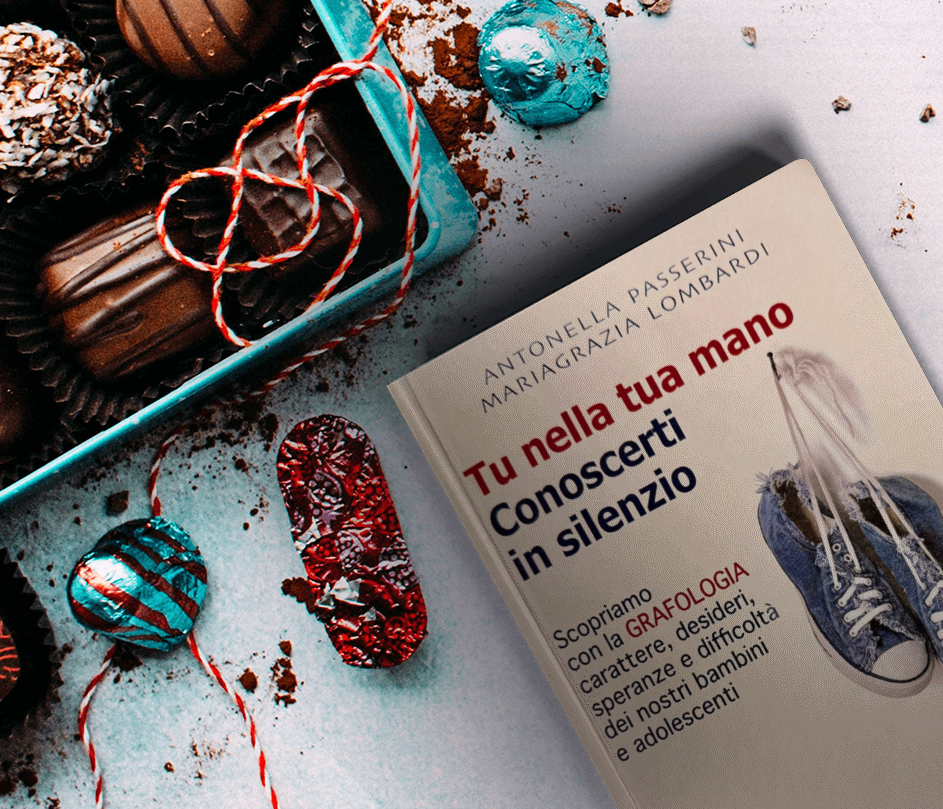 Tu nella tua mano - conoscerti in silenzio