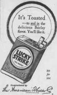 lucky strike