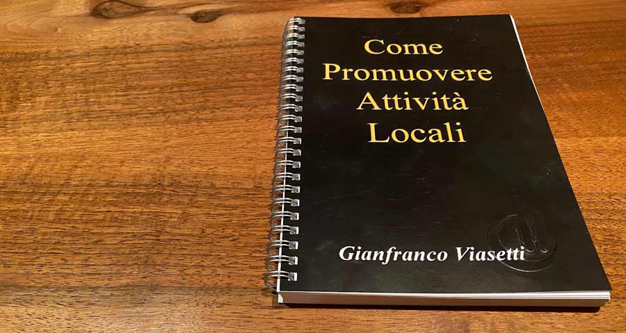 Promuovere attività locali