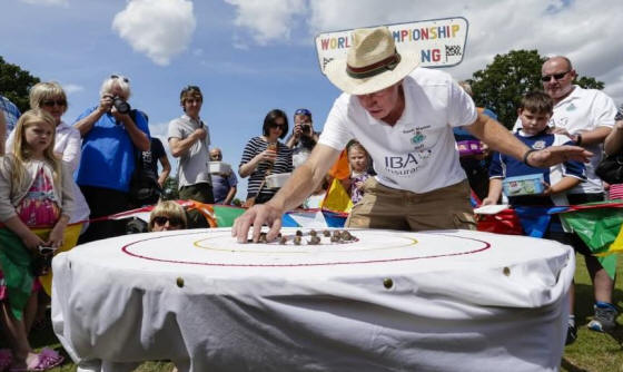 una immagine del campionato di Congham