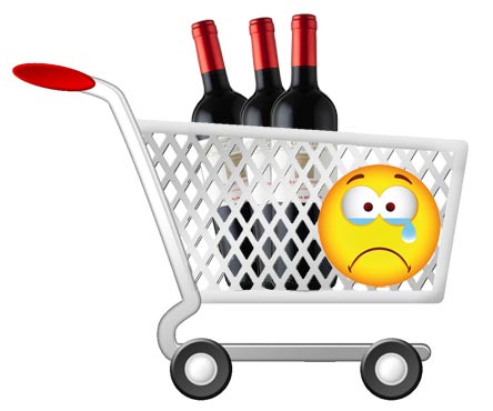 Come NON Vendere Vino Online