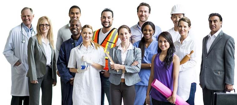 Creazione siti web - Gruppo di professionisti