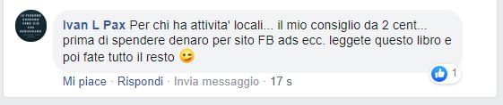 Opinioni libro scrivere per vendere di Viasetti