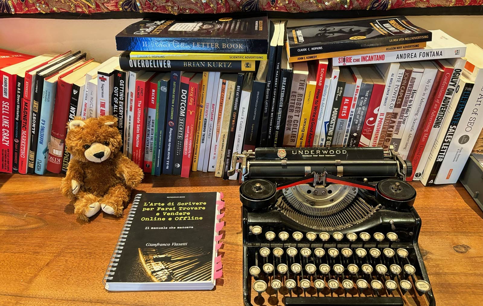 100 libri su come scrivere per vendere